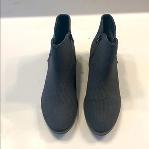 Kensie Womens Gerona Ankle Boots